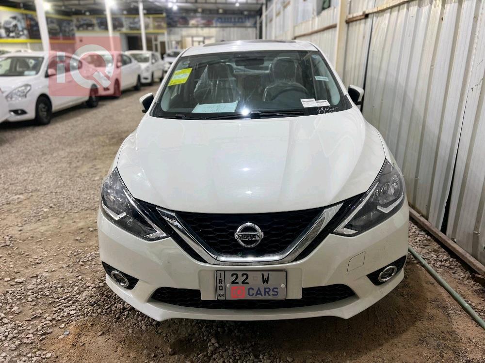 نيسان سنترا